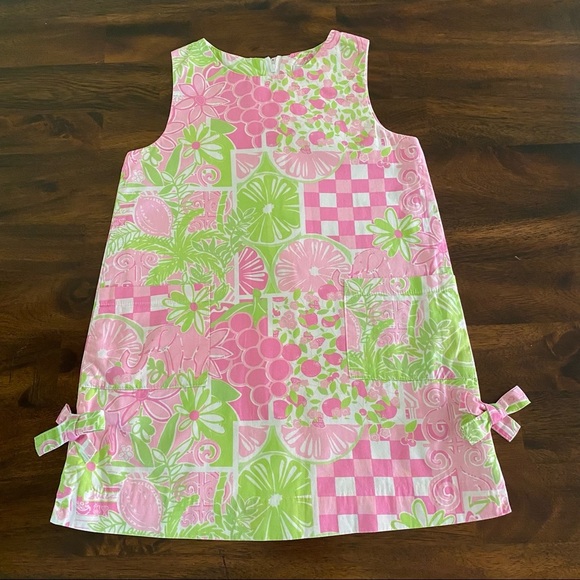 Lilly Pulitzer Other - Lilly Pulitzer Dress